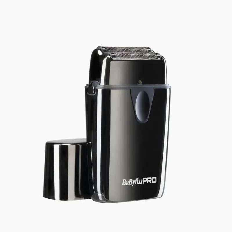 BaBylissPRO UV Dupla Fóliás Professzionális Borotva Fémházzal és UV Védelemmel - Elektromos Borotva