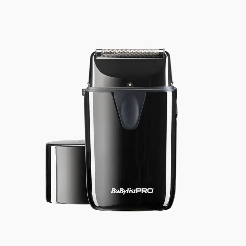 BaBylissPRO UV Egyfóliás Professzionális Borotva Fémházzal és UV Védelemmel - Elektromos Borotva