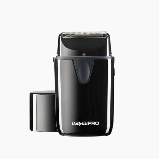 BaBylissPRO UV Egyfóliás Professzionális Borotva Fémházzal és UV Védelemmel - Elektromos Borotva