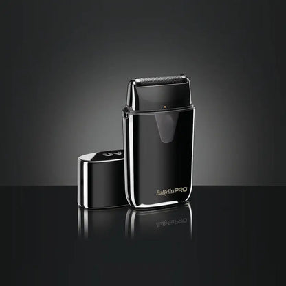 BaBylissPRO UV Egyfóliás Professzionális Borotva Fémházzal és UV Védelemmel - Elektromos Borotva