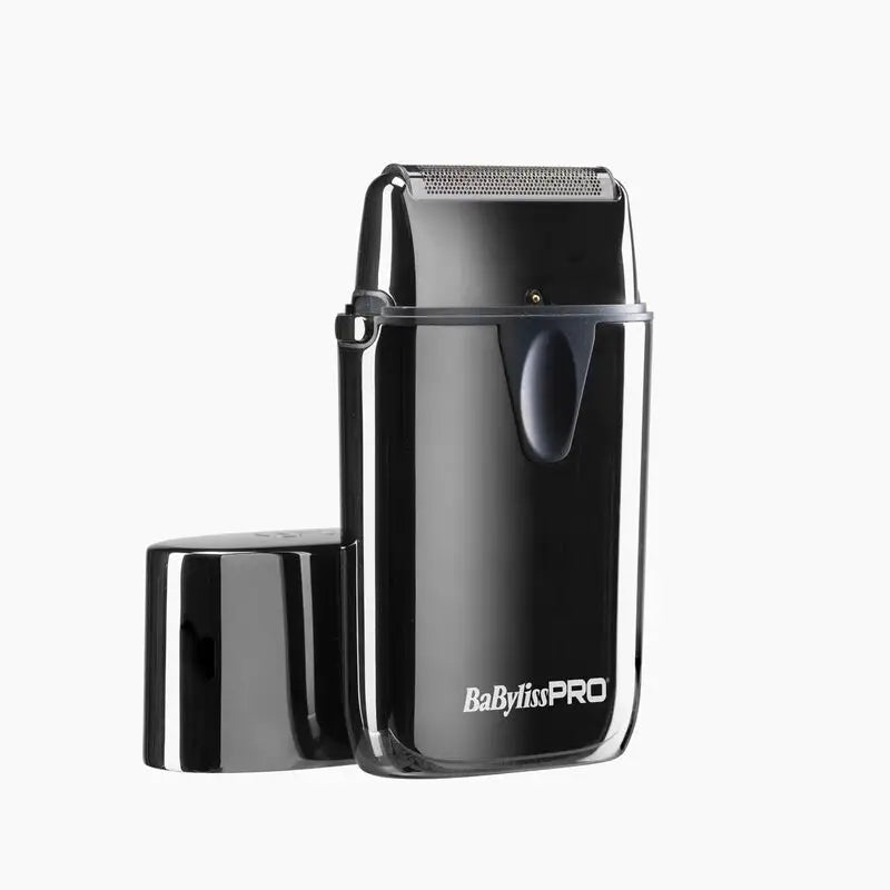 BaBylissPRO UV Egyfóliás Professzionális Borotva Fémházzal és UV Védelemmel - Elektromos Borotva