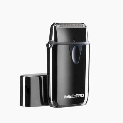 BaBylissPRO UV Egyfóliás Professzionális Borotva Fémházzal és UV Védelemmel - Elektromos Borotva