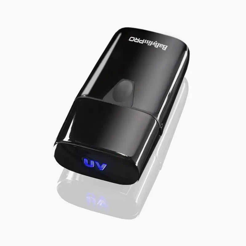 BaBylissPRO UV Egyfóliás Professzionális Borotva Fémházzal és UV Védelemmel - Elektromos Borotva