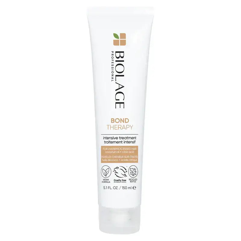 Biolage Bond Therapy Előkezelő Sérült Hajra 150ml