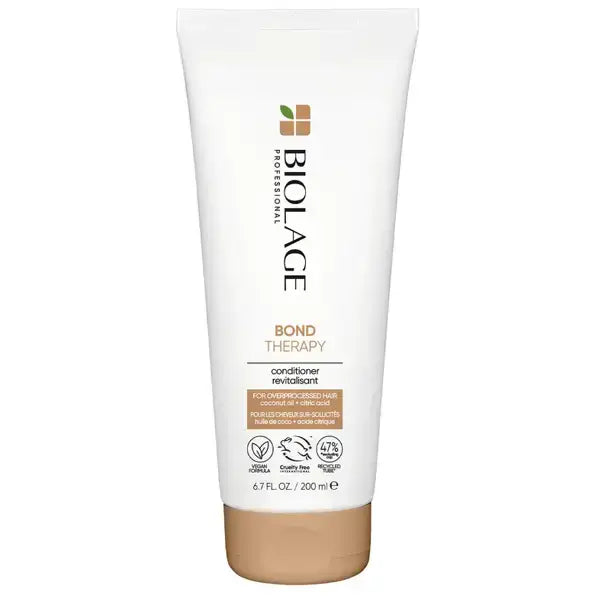 Biolage Bond Therapy Hajbalzsam Sérült Hajra 200ml