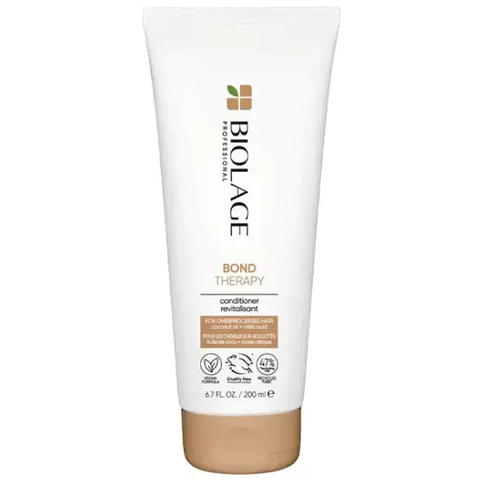 Biolage Bond Therapy Hajbalzsam Sérült Hajra 200ml