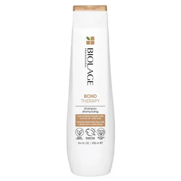 Biolage Bond Therapy Sampon Sérült Hajra 250ml
