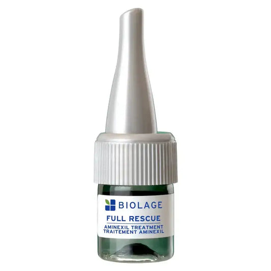 Biolage Full Rescue Aminexil Kezelés Hajhullás Ellen 6x10ml - Haj