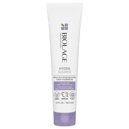 Biolage Hydra Source Blow Dry Hővédő Krém Hidratálásra 150ml