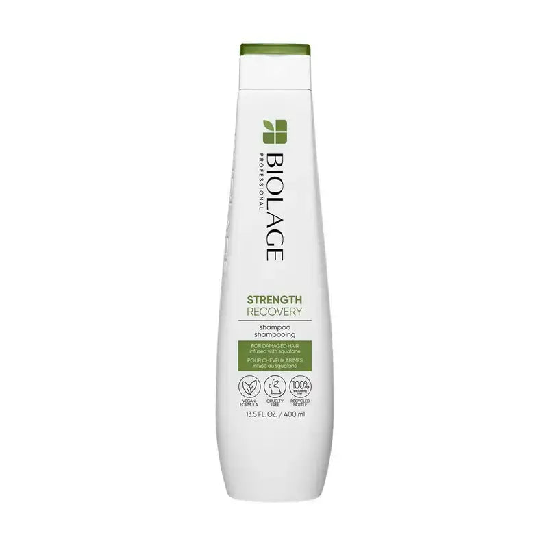 Biolage Strength Recovery Sampon Sérült Hajra 250ml