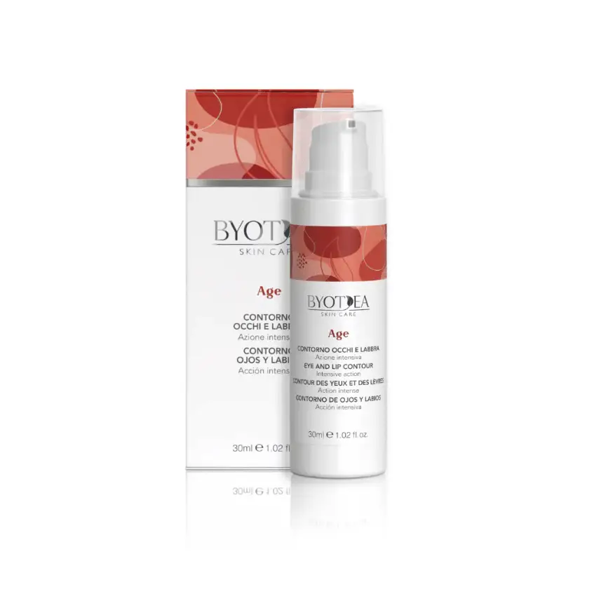 Byotea Age Anti-Aging Szem- és Ajakápoló Emulzió 30ml - Arc