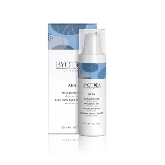 Byotea AHA Pigmentfolt Elleni Arckrém 30ml - Arc