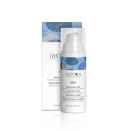 Byotea AHA Revitalizáló Arckrém Oxidatív Védelemért 50ml - Arc