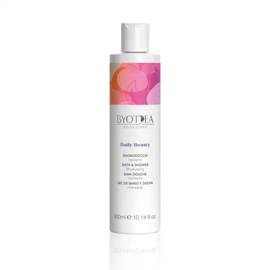 Byotea Daily Beauty Hidratáló Tusfürdő 300 ml - Arc