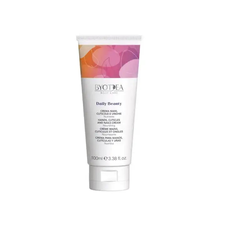 Byotea Daily Beauty Tápláló Kézkrém Köröm- és Kutikulaápoláshoz 100 ml - Arc