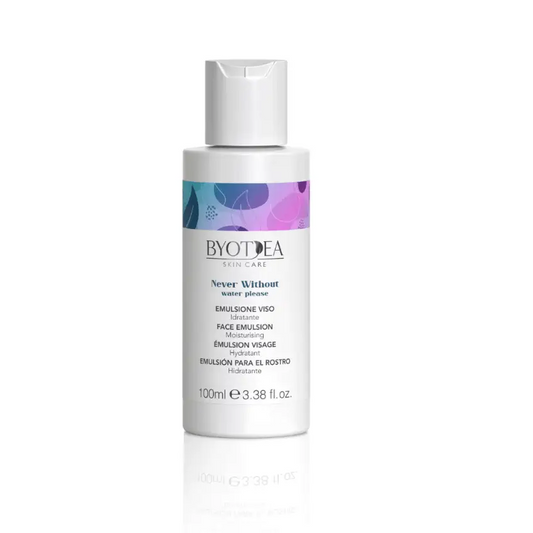 Byotea Never Without Hidratáló Krém Száraz és Vízhiányos Bőrre 100ml - Arc