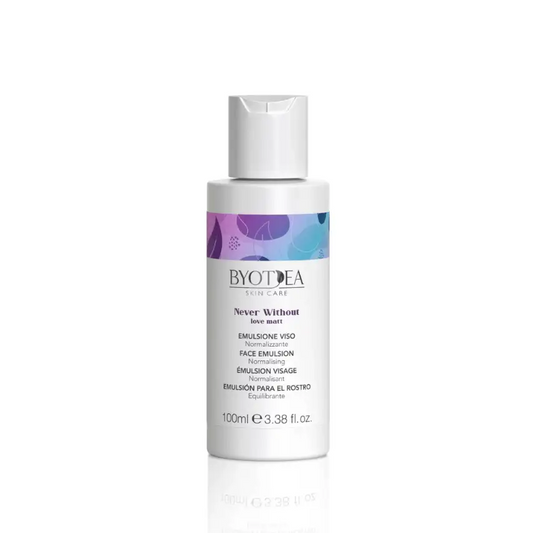 Byotea Never Without Normalizáló Krém Száraz és Vízhiányos Bőrre 100ml - Arc