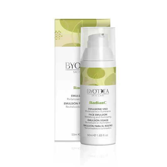 Byotea RadianC Revitalizáló Arckrém C-vitaminnal 50ml - Arc