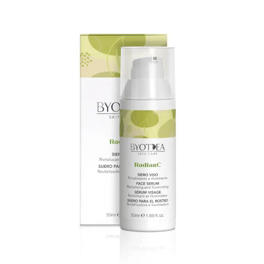 Byotea RadianC Revitalizáló Arcszérum C-vitaminnal 50ml - Arc