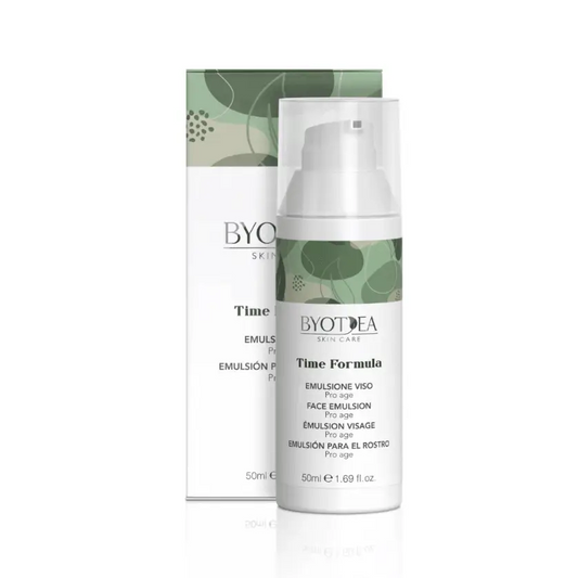 Byotea Time Formula Ránctalanító Arckrém 50ml - Arc