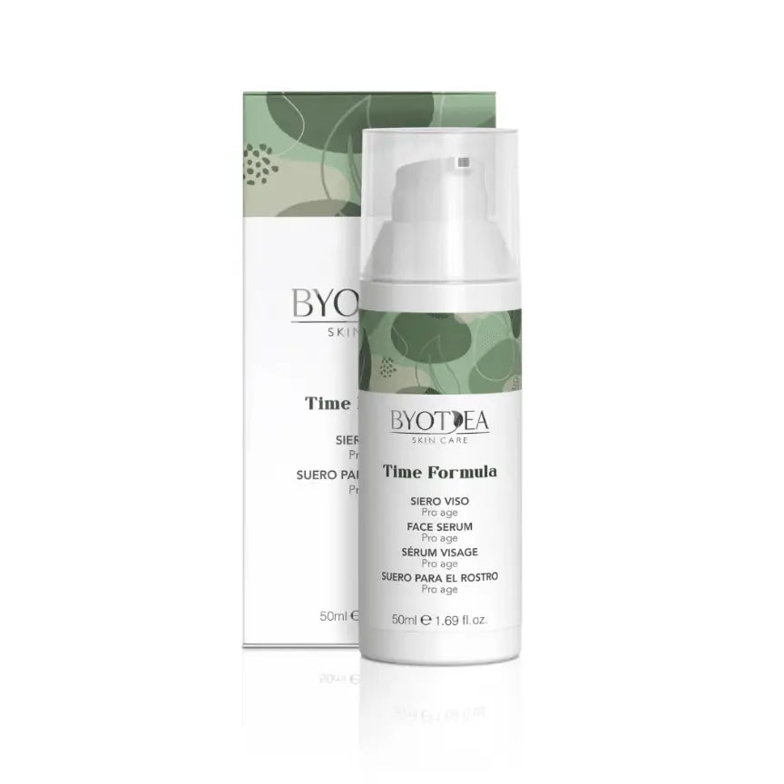 Byotea Time Formula Ránctalanító Arcszérum 50ml - Arc