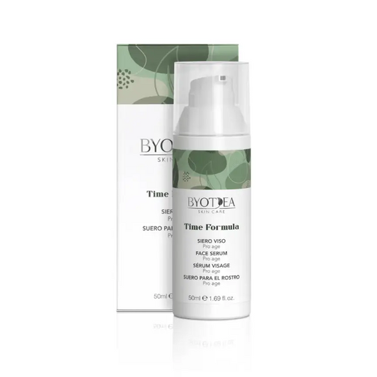 Byotea Time Formula Ránctalanító Arcszérum 50ml - Arc