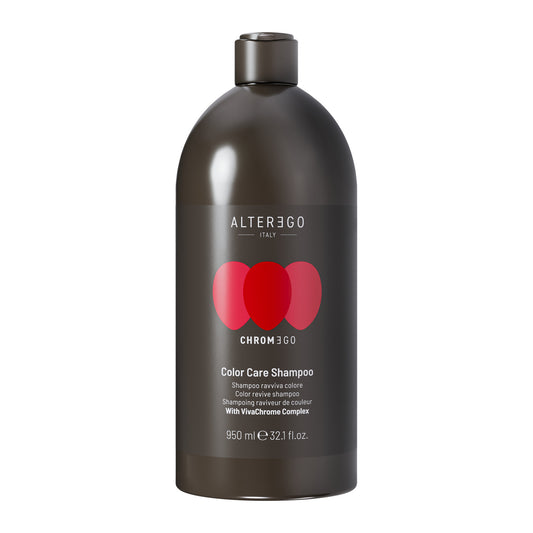 AlterEgo ChromEgo Color Care Színvédő Sampon Festett Hajra