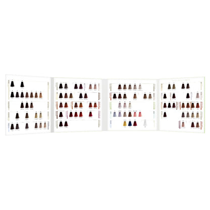 ETB Hair ColorVerse Ammóniamentes Tartós Hajfesték Színskála / 70 Árnyalat /