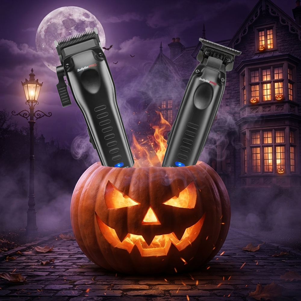 BaBylissPRO LO-PROFX Compact Hajvágó + Trimmer Csomag