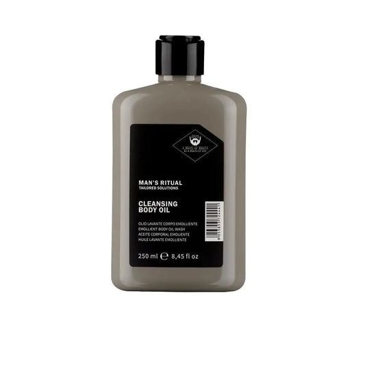 Dear Beard Men’s Ritual Bőrpuhító Testolaj 250ml - 250 ml - Haj