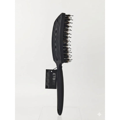 ETB Hair Professzionális Ultra Könnyű Antisztatikus Közepes Hajkefe