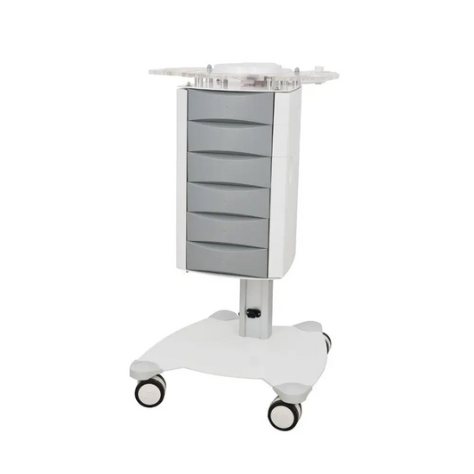 ETB Equipment Felszerelési Állvány Kerekekkel - Bútorok