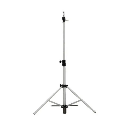 ETB Hair Állvány Babafejekhez Állítható Magasság 78-126 cm - Oktatás
