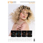 ETB Hair Bright Blonde Szalonposzter