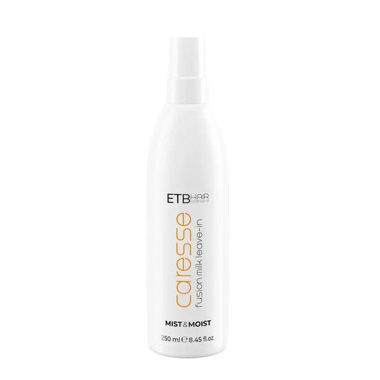 ETB Hair Caresse Mist & Moist Fusion Milk Hajban Maradó Kondicionáló Krémpermet 250 ml
