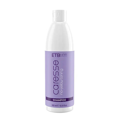 ETB Hair Caresse No-Yellow Toning Hamvasító Sampon - 300 ml