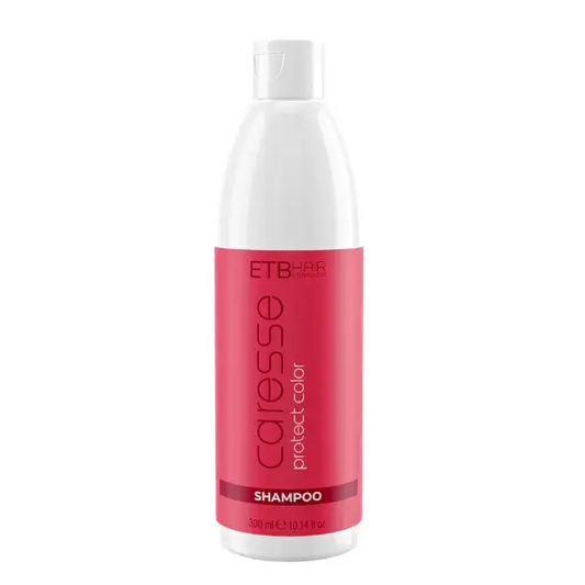 ETB Hair Caresse Protect Color Színvédő Sampon - 300 ml