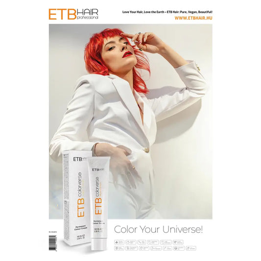 ETB Hair ColorVerse Szalonposzter