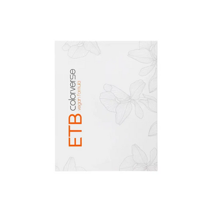 ETB Hair ColorVerse Tartós Vegán Hajfesték Színskála / 105 Árnyalat