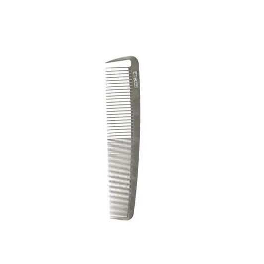 ETB Hair Egyenes Szürke Vágófésű Szilikonból 22cm - Haj
