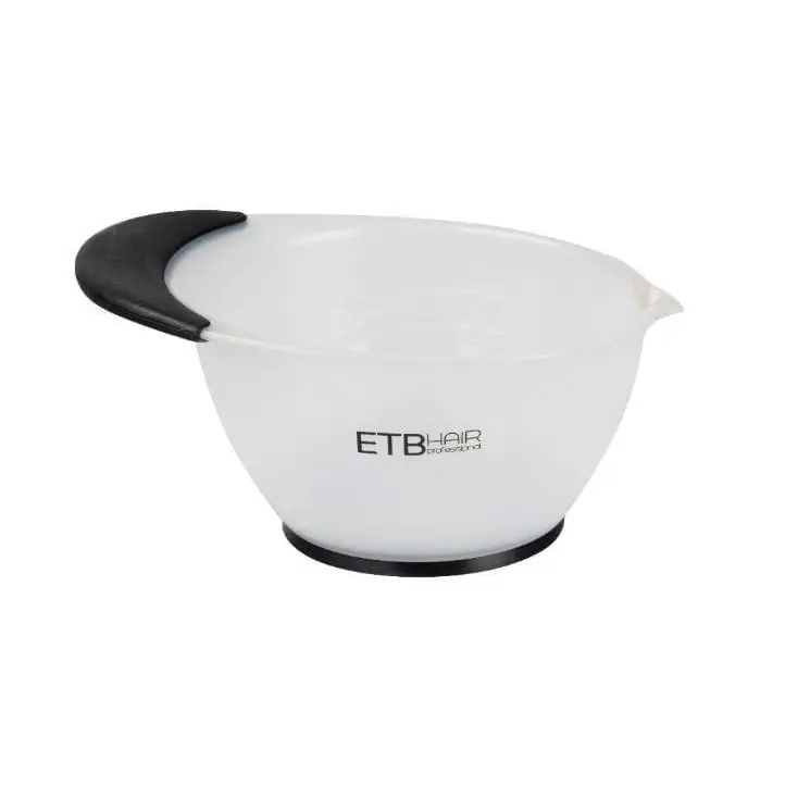 ETB Hair Fehér Keverőtál Hajfestéshez 350ml - 350 ml - Haj
