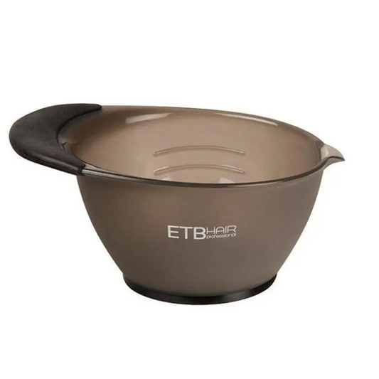 ETB Hair Fekete Keverőtál Hajfestéshez 350ml - 350 ml - Haj