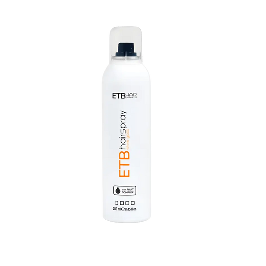 ETB Hair Fényesítő Hajspray UV Védelemmel 250ml - 250 ml - Haj
