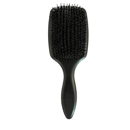 ETB Hair L Méretű Hajbontó Kefe Vaddisznó- és Nylon Sörtékkel - Haj