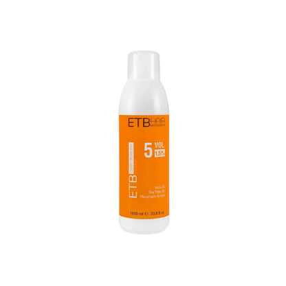 ETB Hair Oxidáló Krém 1,5% 5Vol - 1000 ml - Haj