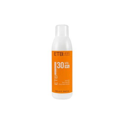 ETB Hair Oxidáló Krém 9% 30Vol - 1000 ml - Haj
