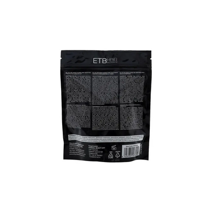 ETB Hair Professional Kék Szőkítőpor 7 Szint Világosítással 500g - 500 g - Haj