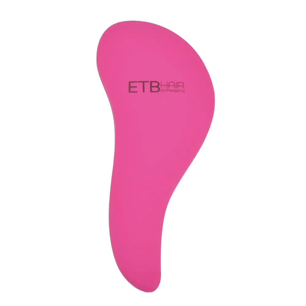 ETB Hair Professzionális Hajbontó Kefe Bubblegum Pink