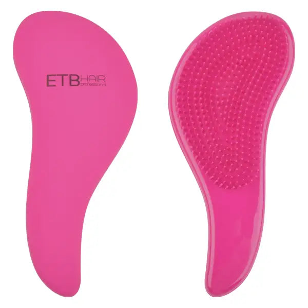 ETB Hair Professzionális Hajbontó Kefe Bubblegum Pink