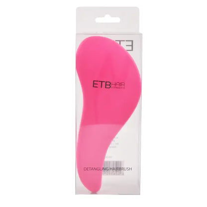 ETB Hair Professzionális Hajbontó Kefe Bubblegum Pink